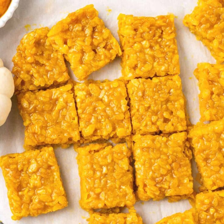 Pumpkin-Pecan Toffee Clusters