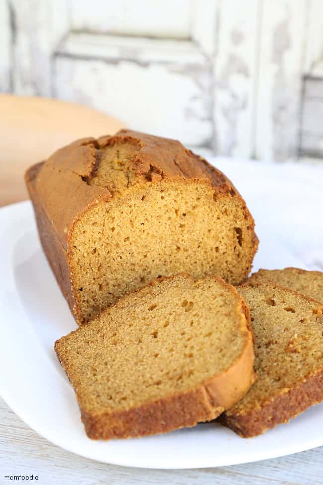 Maple-Toast Butternut Loaf