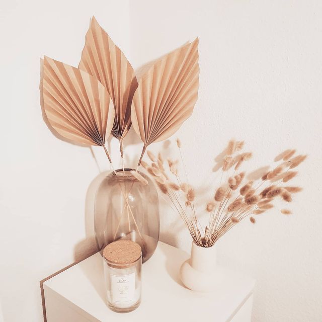 Handmade Palm Frond Accents