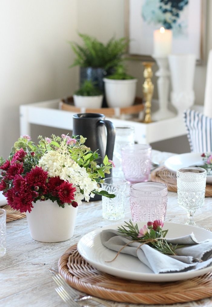 Gathered-Overnight Autumn Tablescape