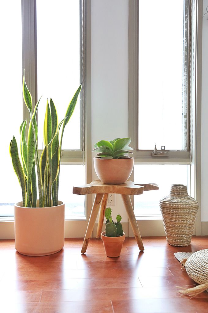 Oversized Woven Accent Vessel