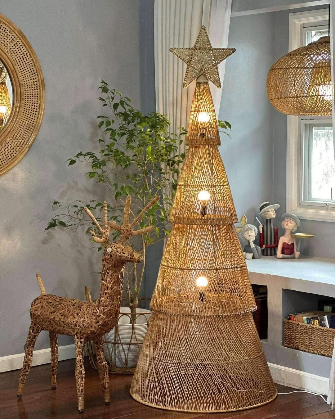 Create a Gathered, Comfortable Look