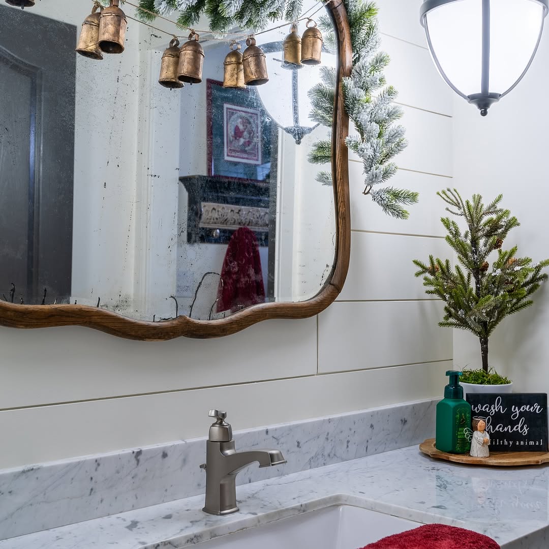 Make Everyday Surfaces Feel Festive