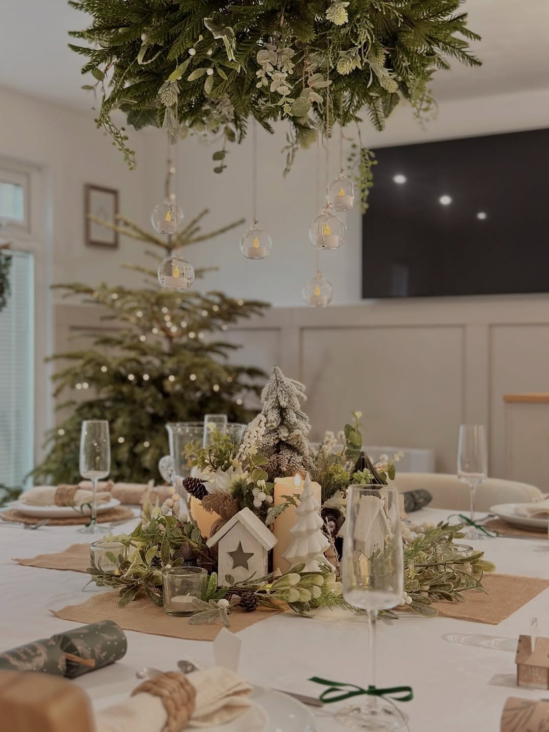 Let One Seasonal Moment Lead the Design