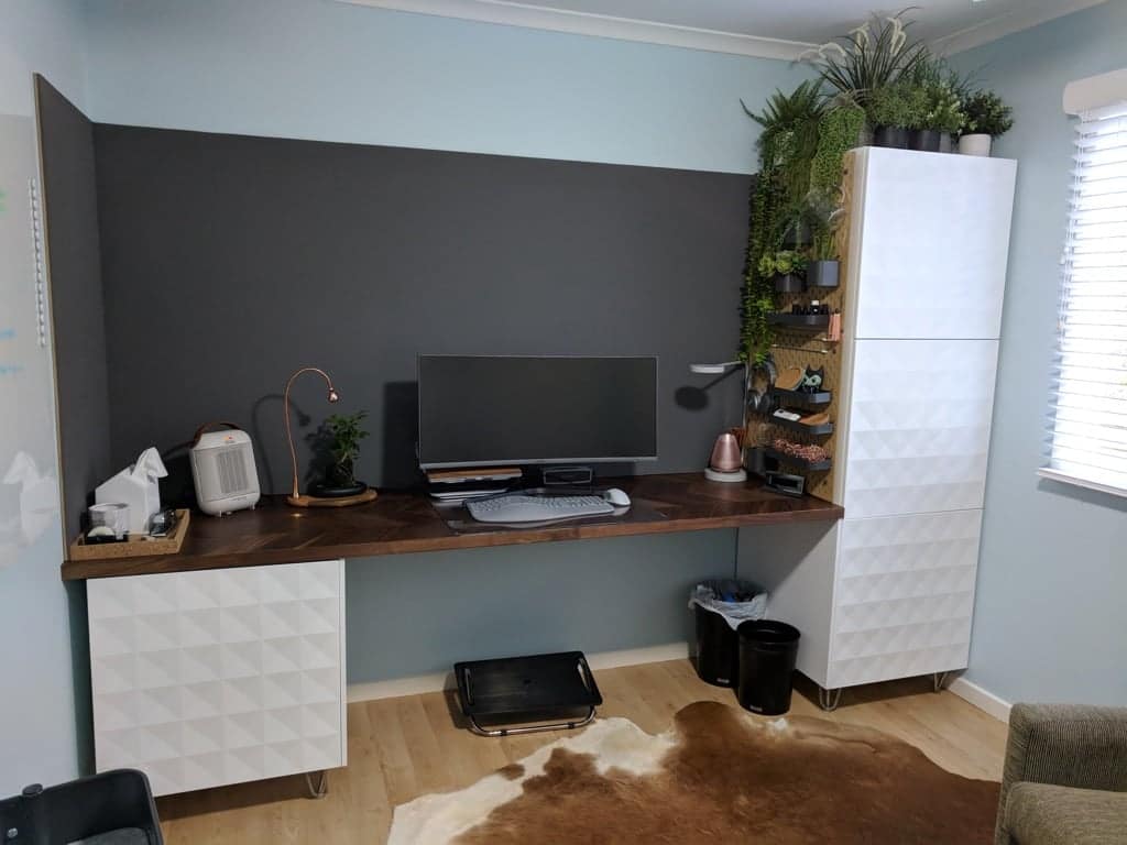 The Ultimate Workspace Expansion: The Mega Modular Desk