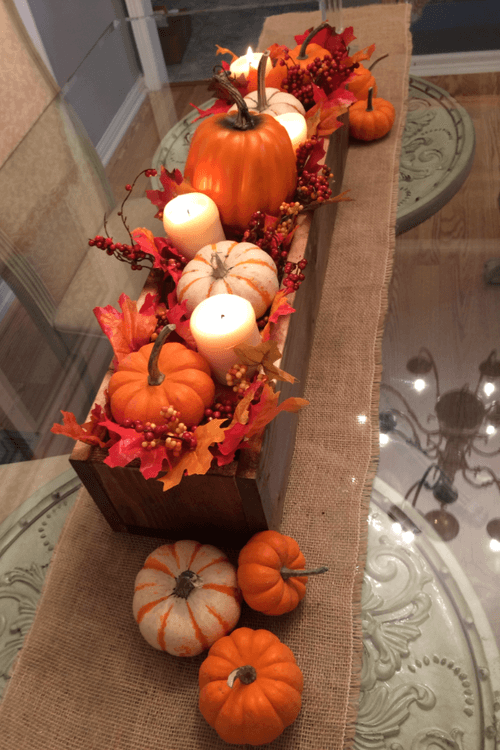 Charming Paper Pumpkins in All Sizes