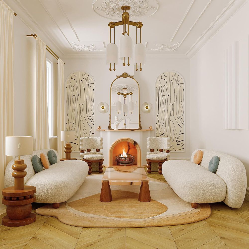Transform Your Space by Shifting Furniture Around