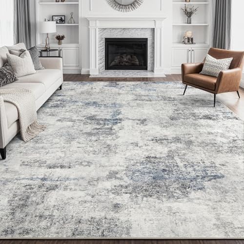 Don’t Let Your Tiny Rug Shrink Your Living Room
