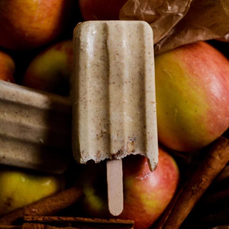 Autumn Orchard Freeze Pops
