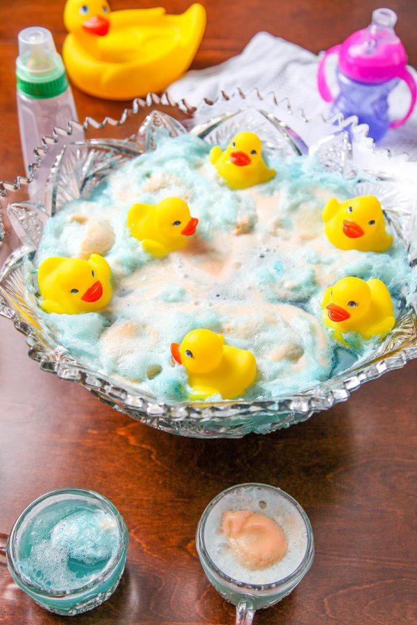 Rubber Ducky Party Punch