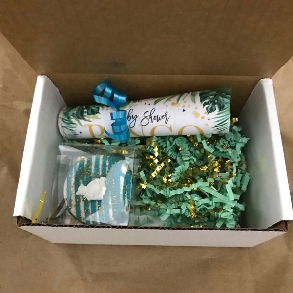 At-Home Celebration Care Packages