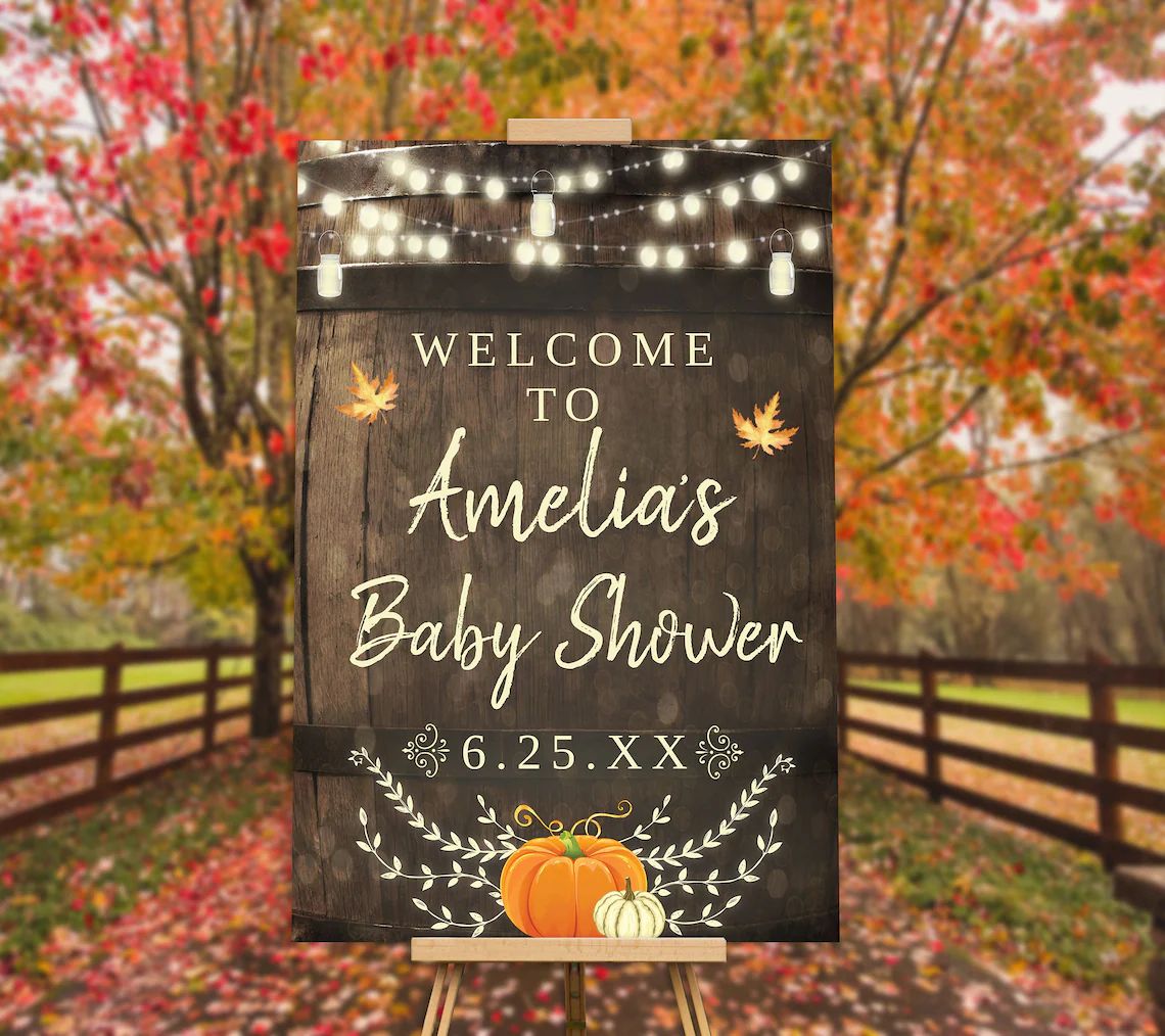 Cozy Farmhouse Welcome Board