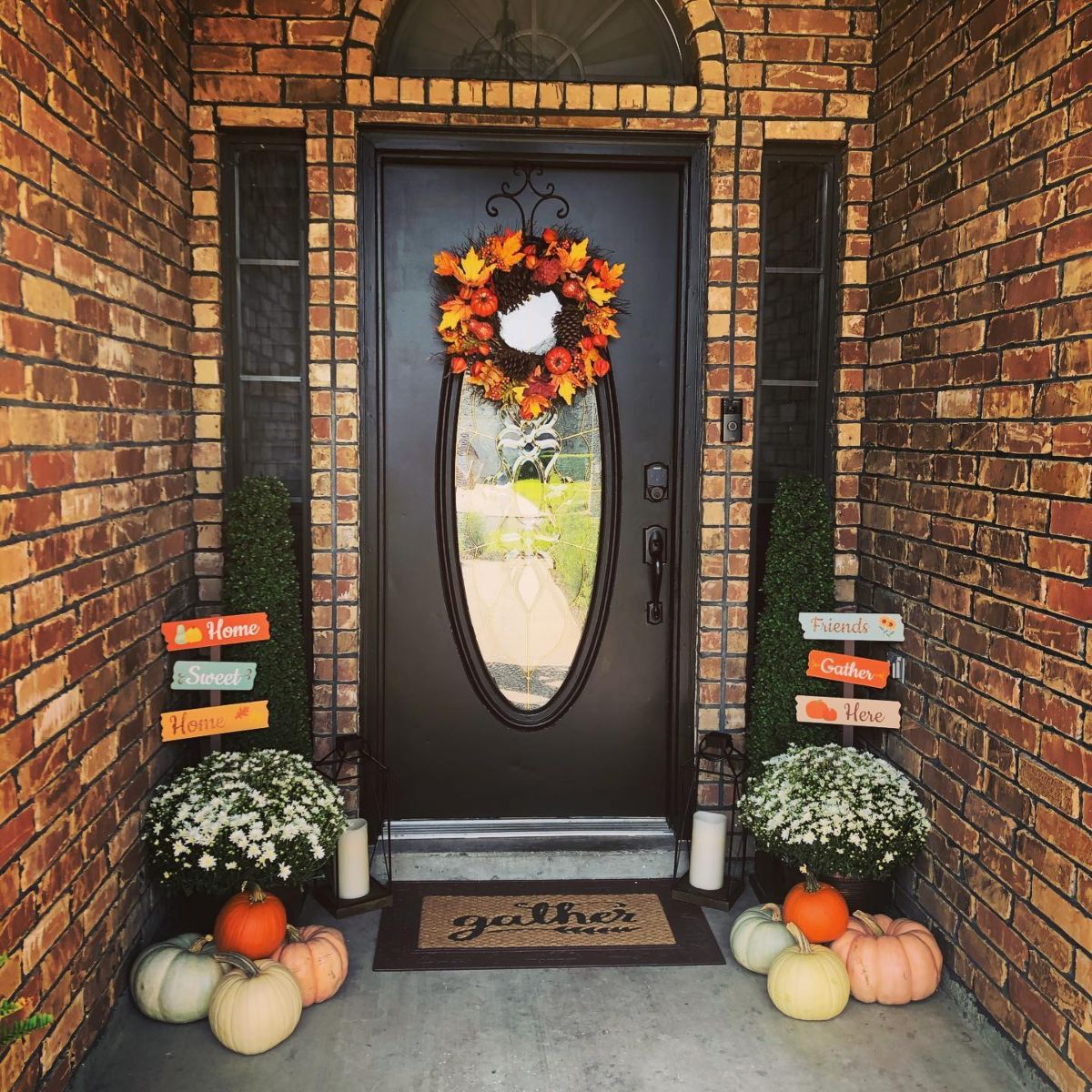 Bloom into Autumn: Embrace Fall’s Floral Palette