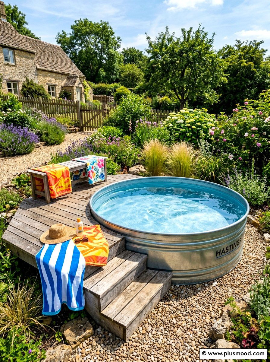 Build a Compact Place to Cool Down