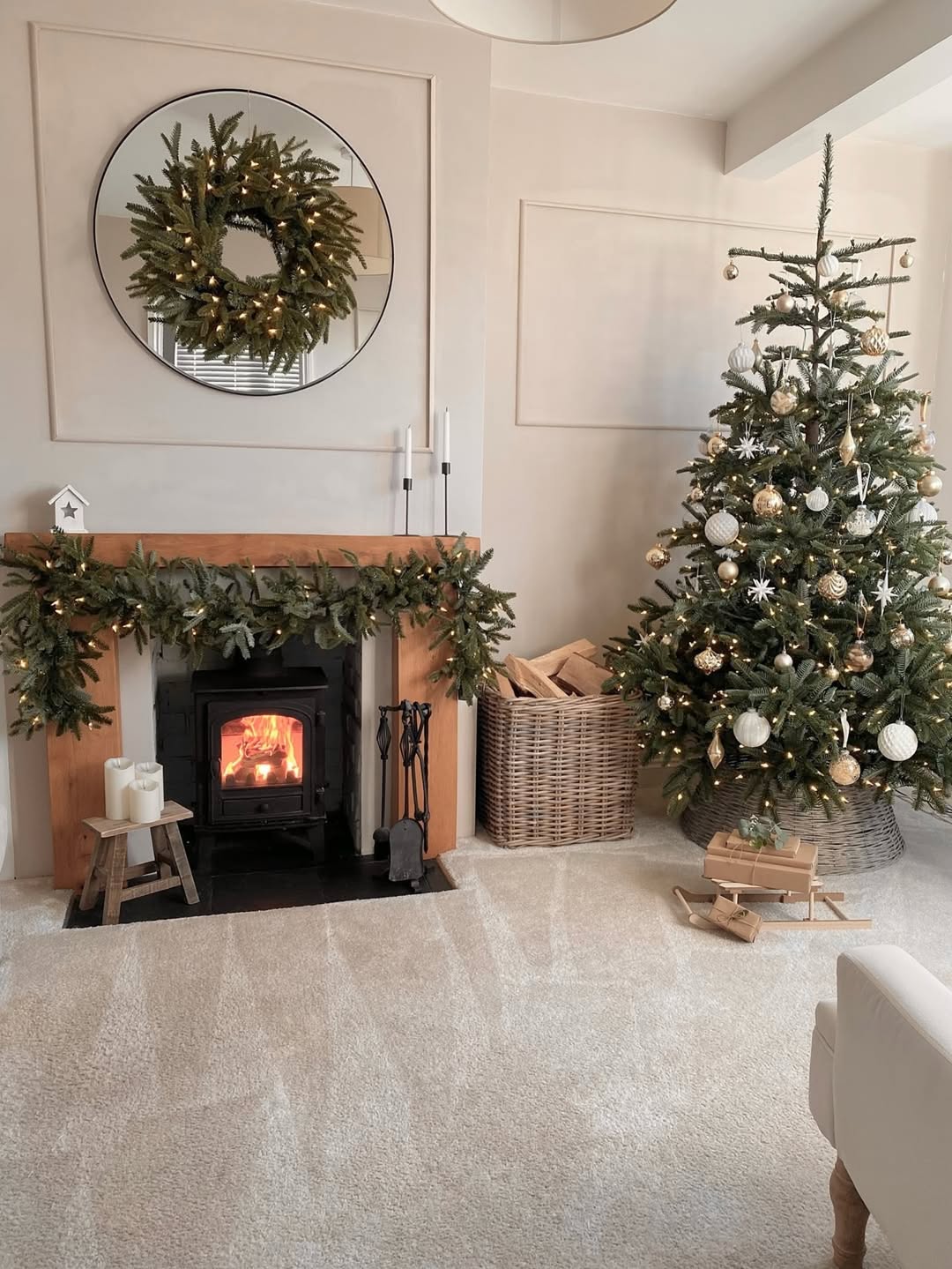 Create an Easy Holiday Layer