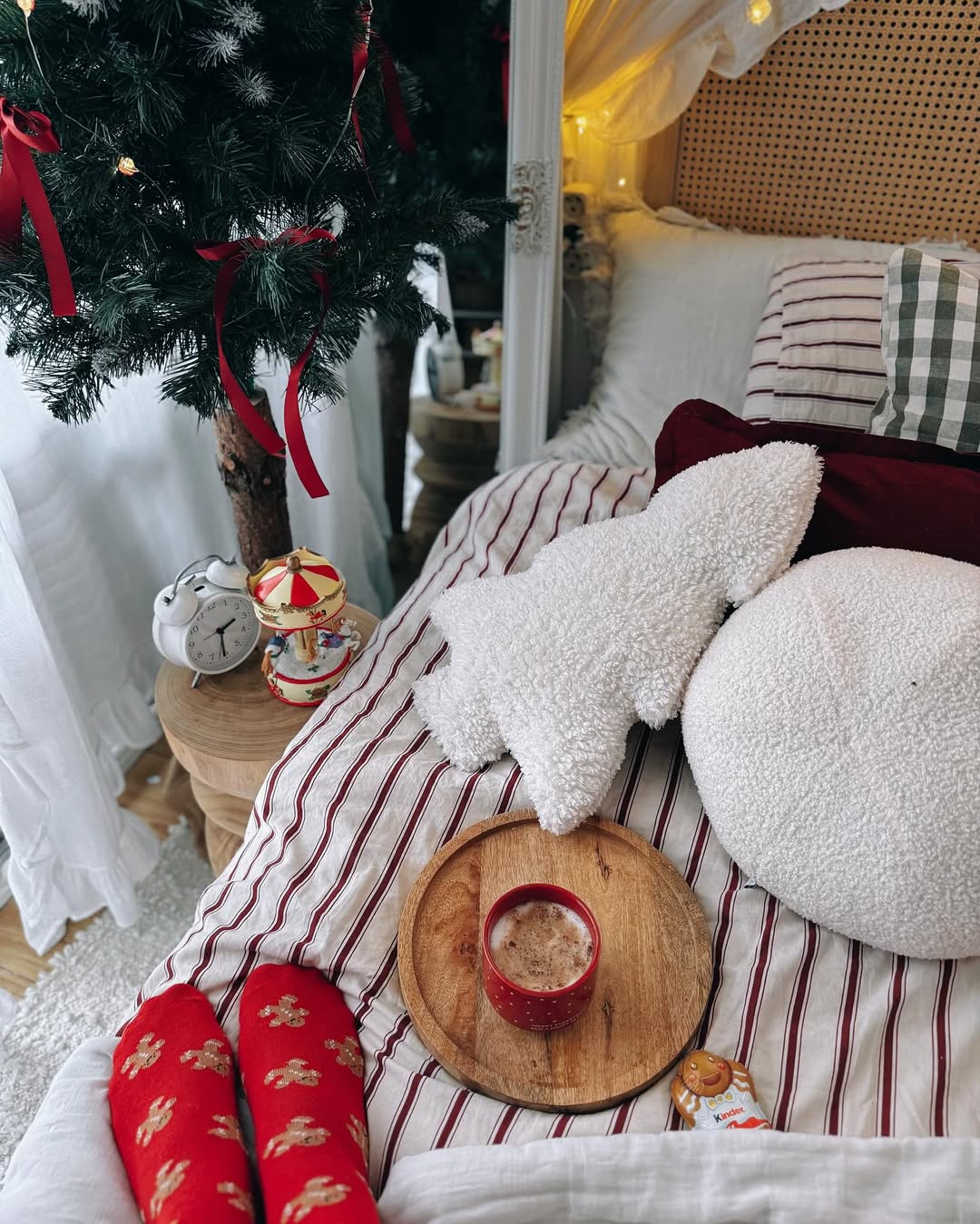 Make Everyday Surfaces Feel Festive