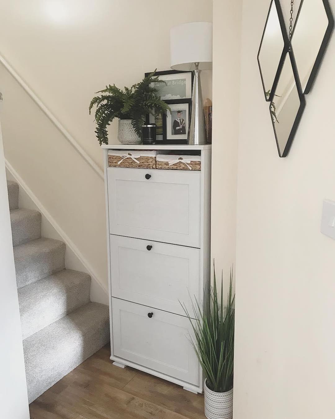 Stylish Storage with the BRUSALI Shoe Organizer