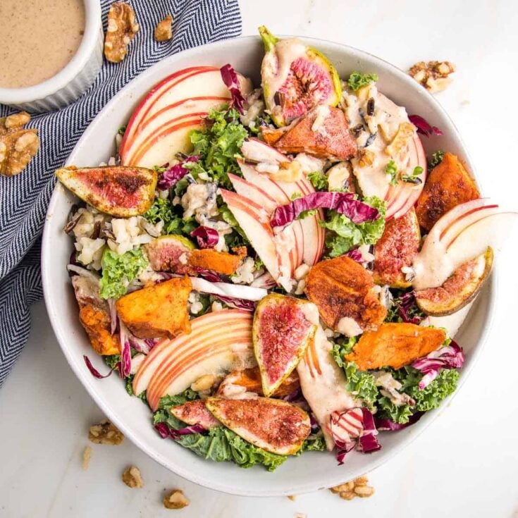 Cider-Kissed Fall Harvest Bowl