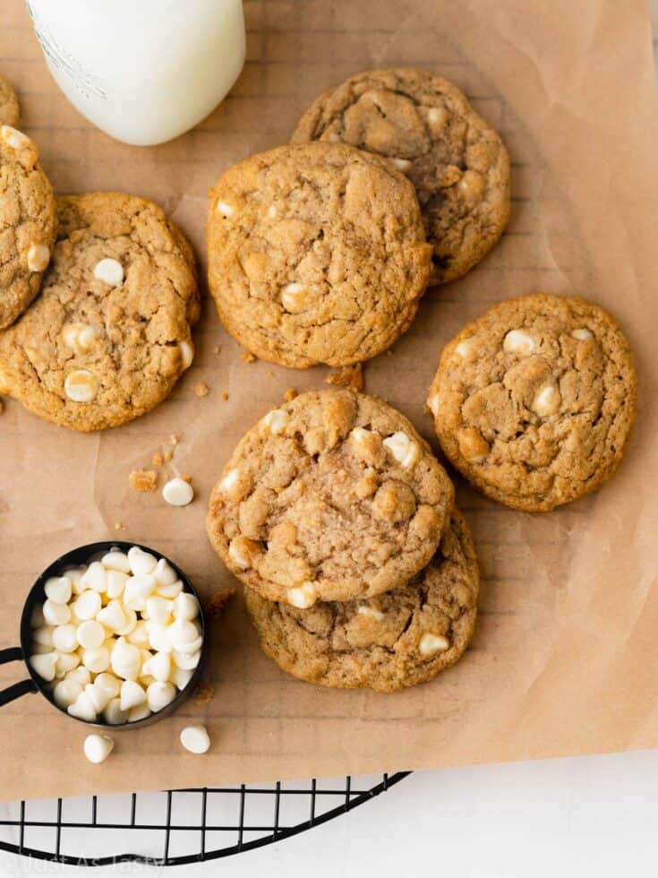 Spiced Orchard Chewies