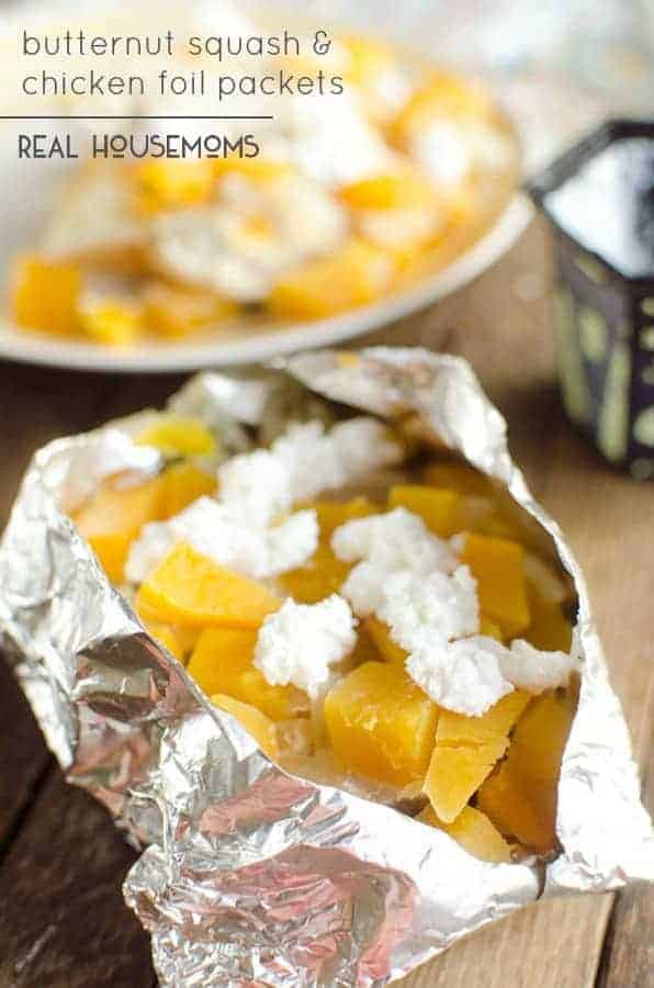 Slow-Cooked Squash & Steel-Cut Brunch Porridge