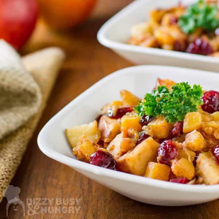 Roasted Squash & Black Bean Harvest Soup