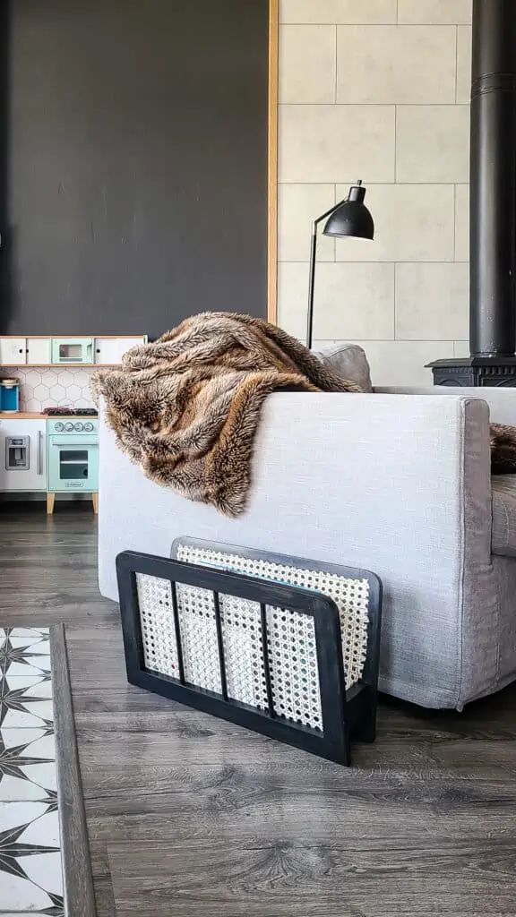 Breathe New Life Into a Forgotten Magazine Rack