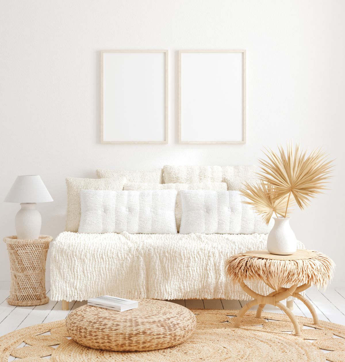 Wrap Your Space in Warmth with Sherpa Textures
