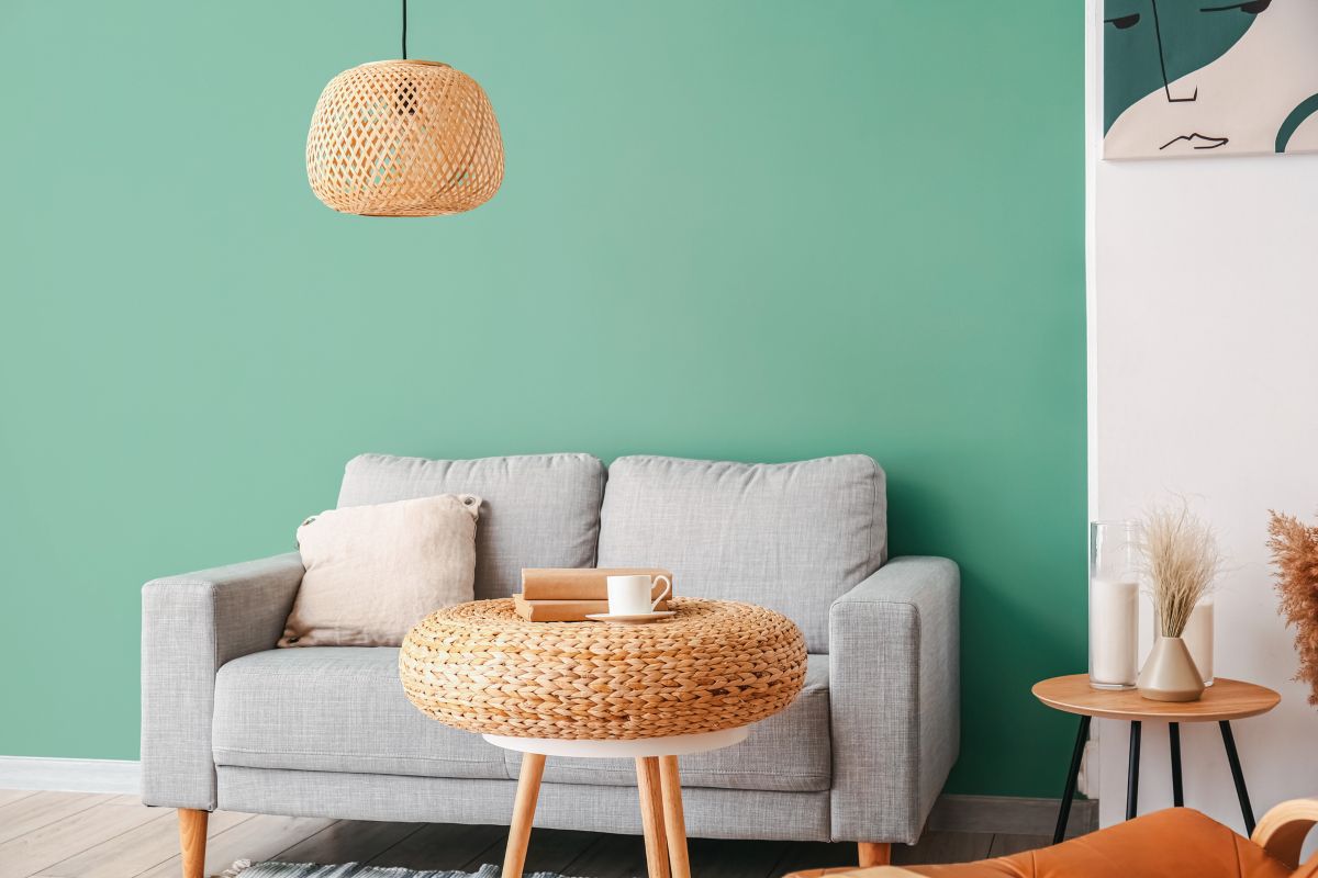 Weave Some Magic: A DIY Rattan Pendant Light