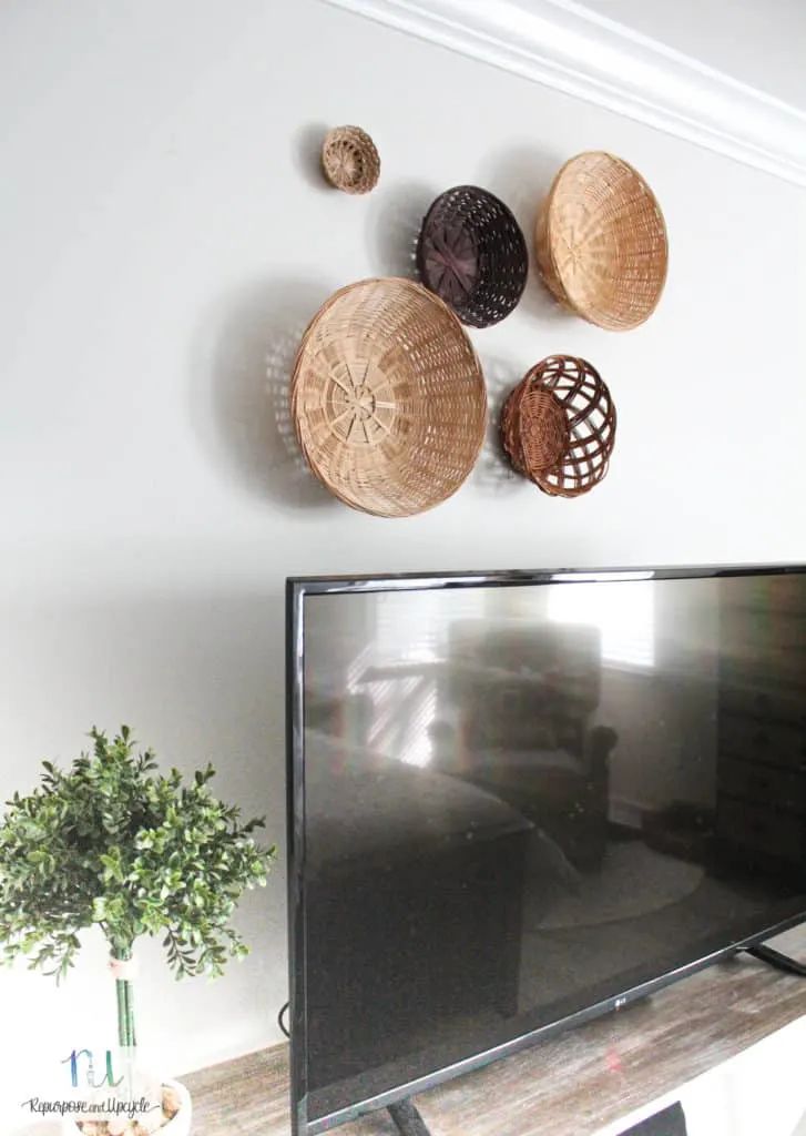 Woven Wall Gallery: A Textural Boho Statement