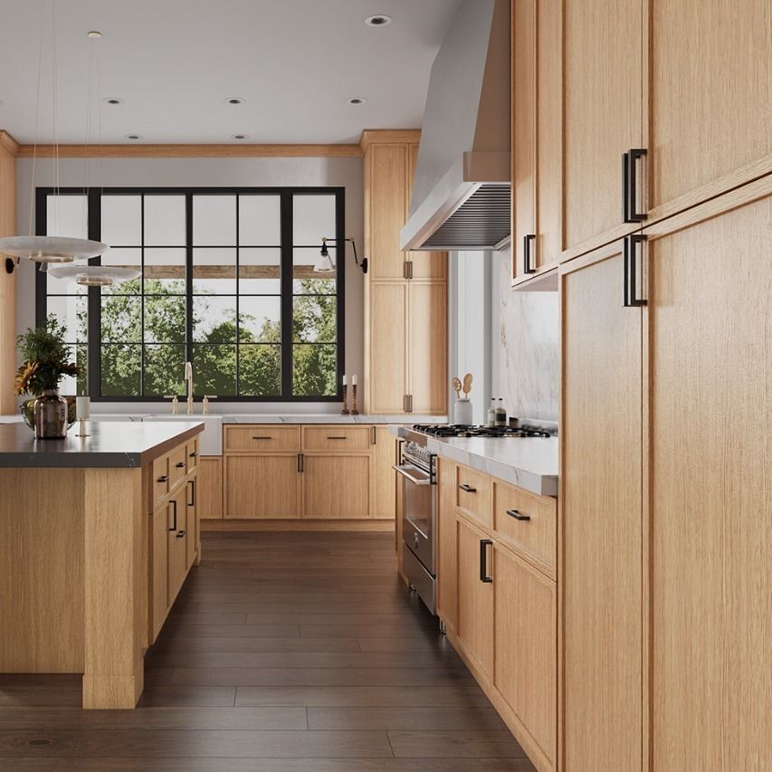 Wood Wonders: Choosing the Perfect Timber for Your Kitchen Cabinets