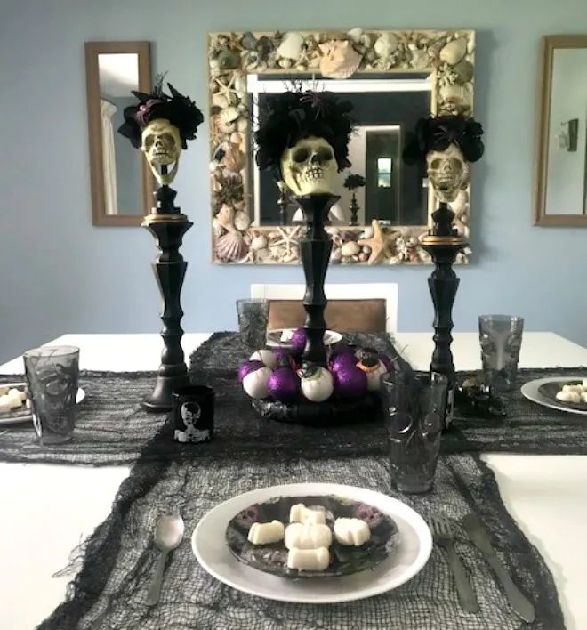 Vibrant Día de los Muertos Celebration