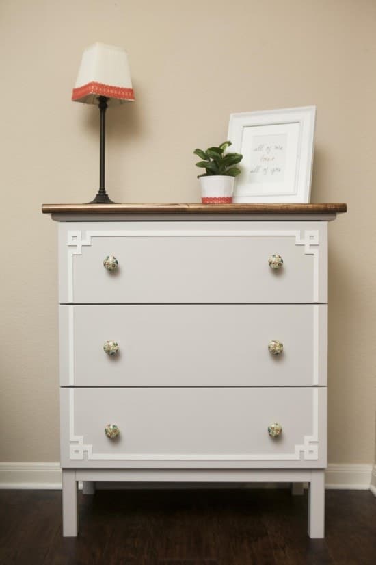 Pine with Personality
