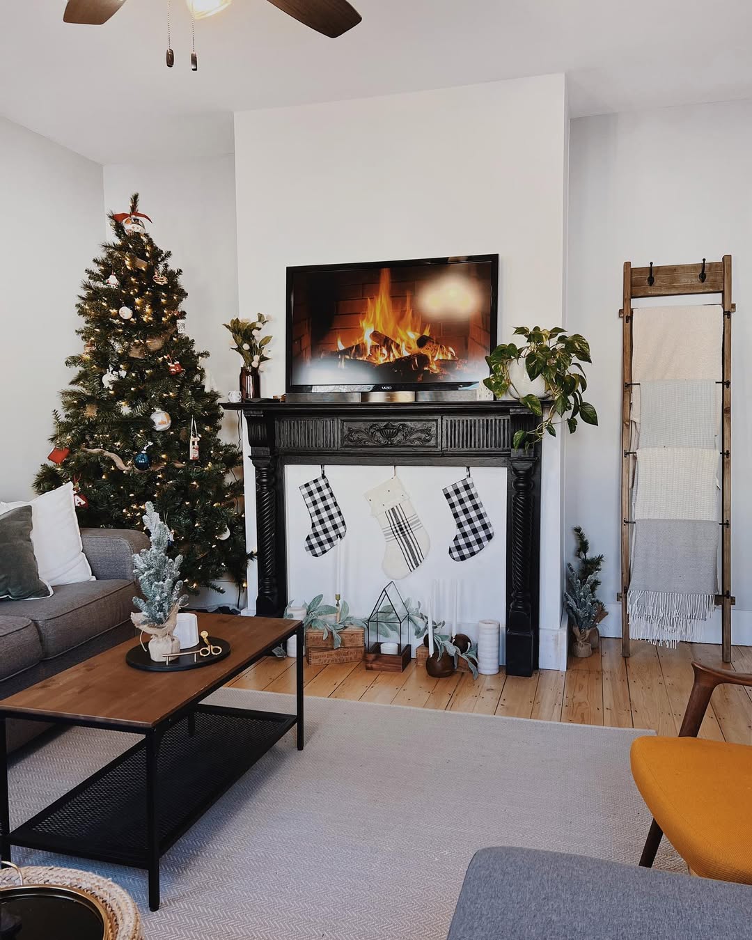 Make Everyday Surfaces Feel Festive