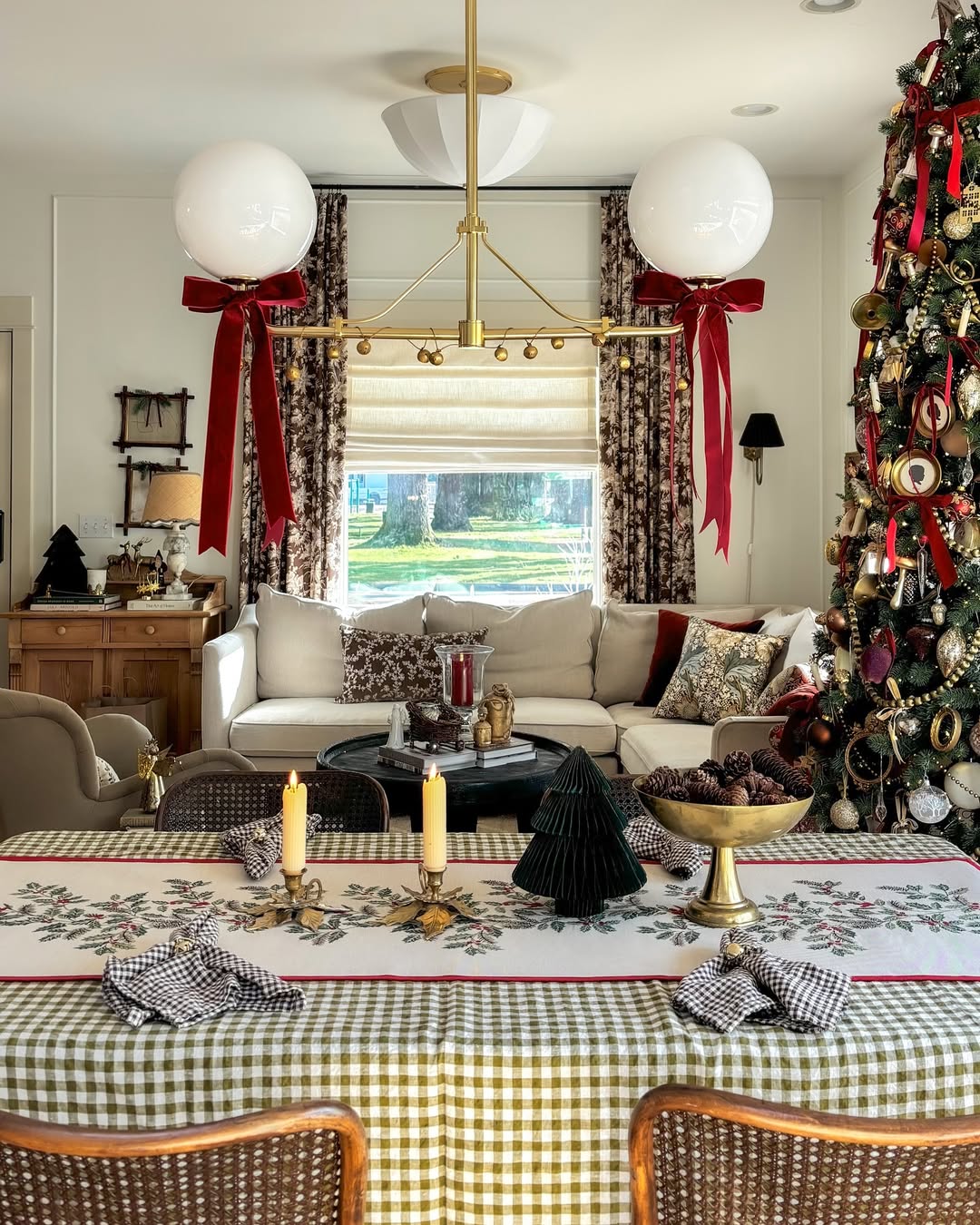 Add Contrast with a Deep Accent