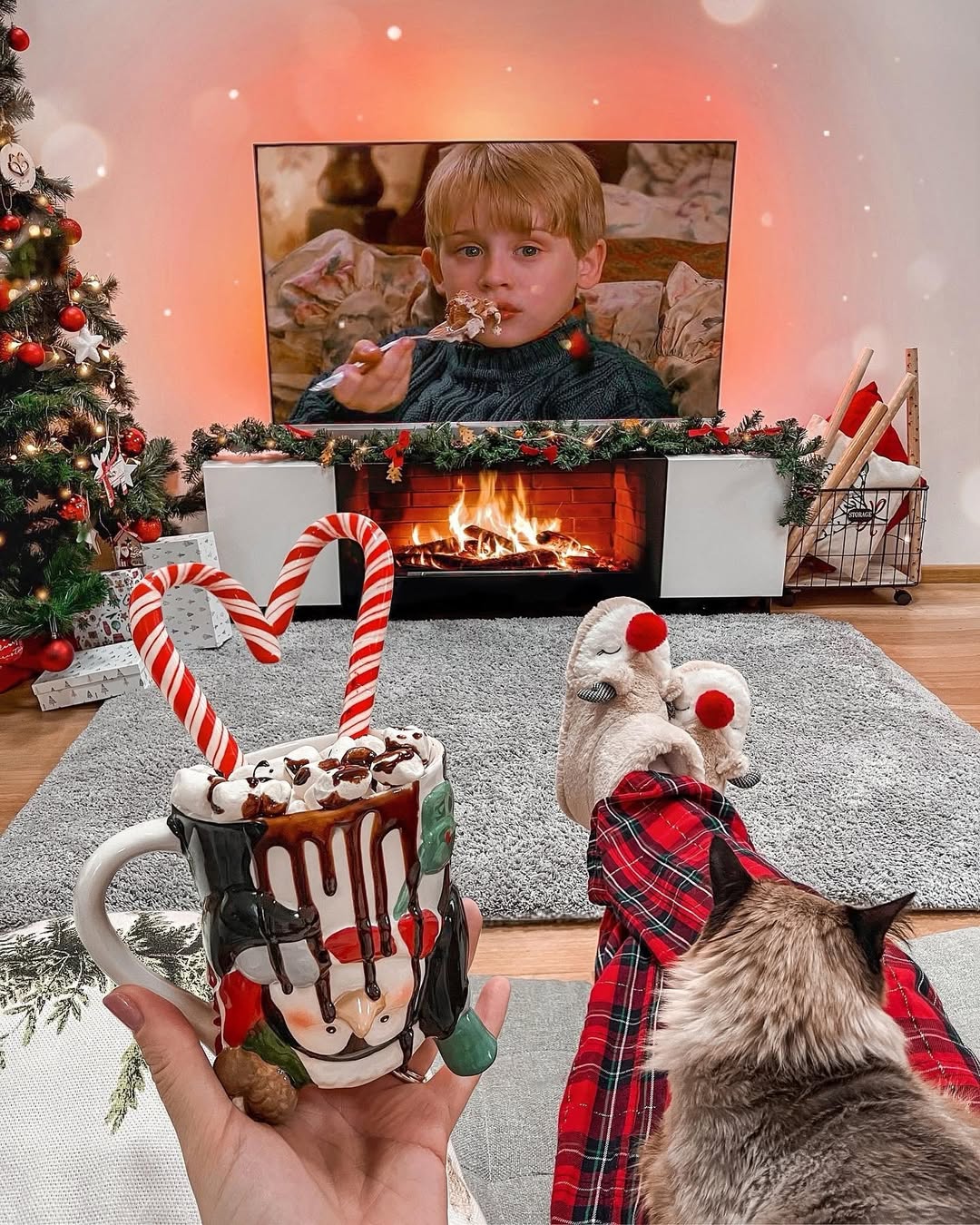 Set a Strong Seasonal Focal Point