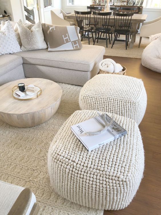 Choose an Ottoman That Earns Its Footprint