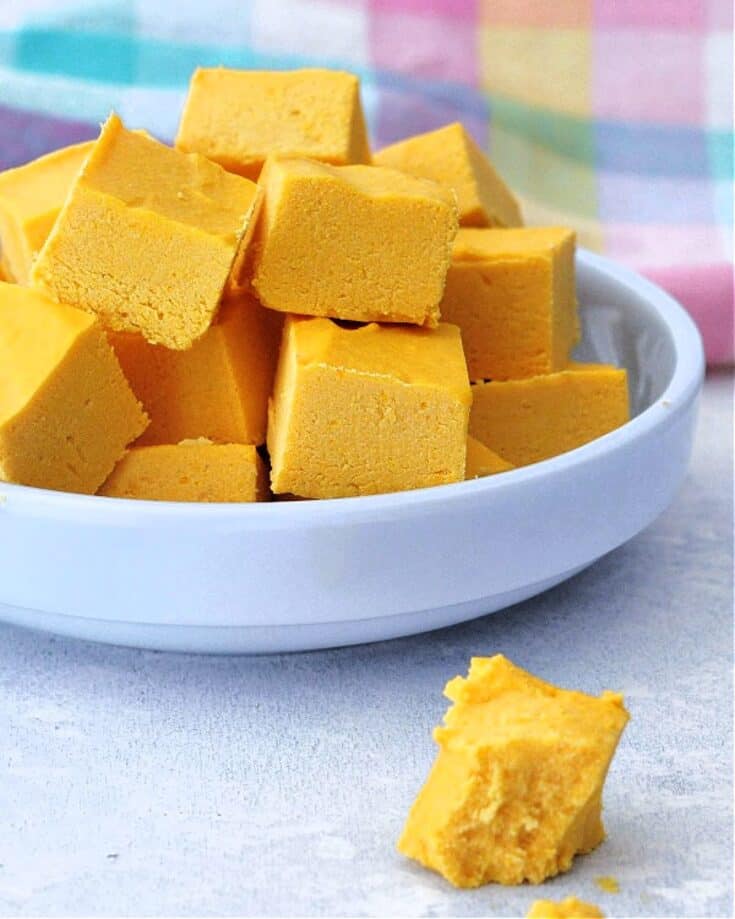 Autumn Swirl Toffee-Butternut Squares