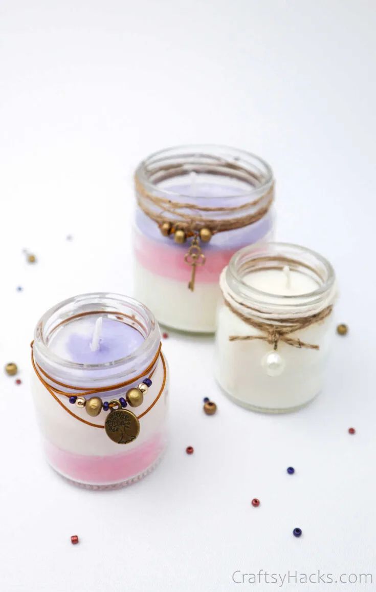 Candlelight Comfort: Scented Glow for Winter Nights