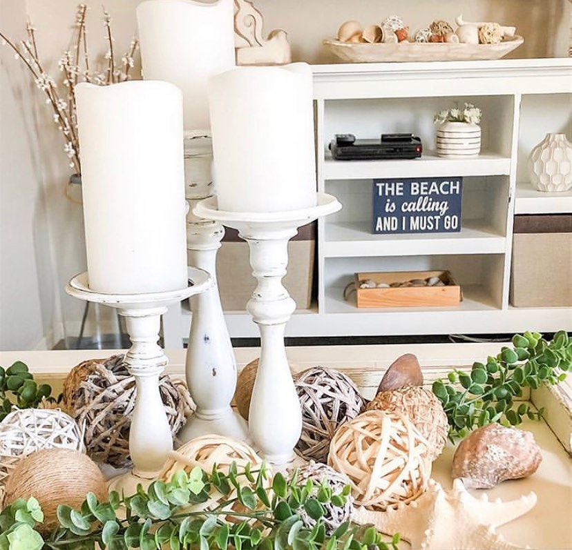 Charming Summer Idea: Summers Calling Decor