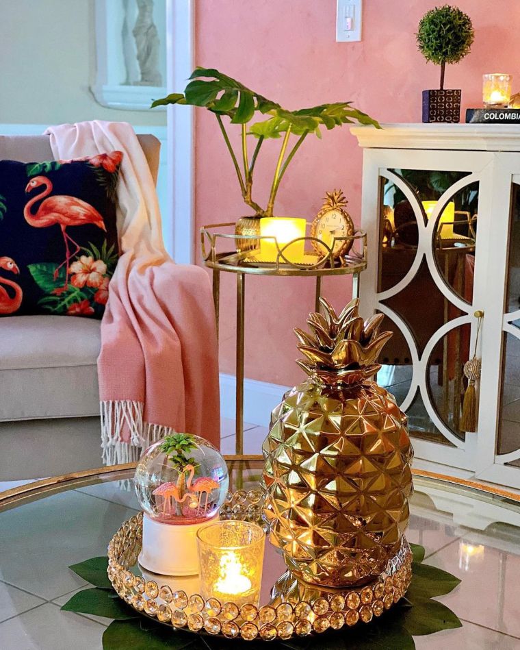 Charming Summer Idea: Havana Haven Home
