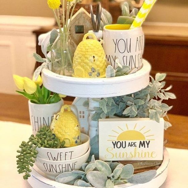 Charming Summer Idea: Sun Fun And Home Decor