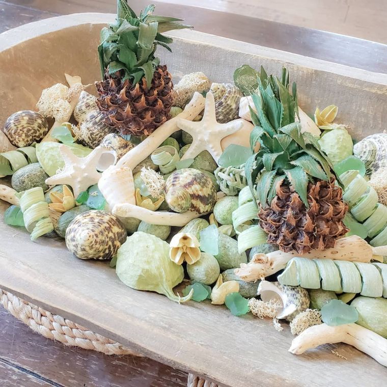 Charming Summer Idea: Sea Breeze Potpourri
