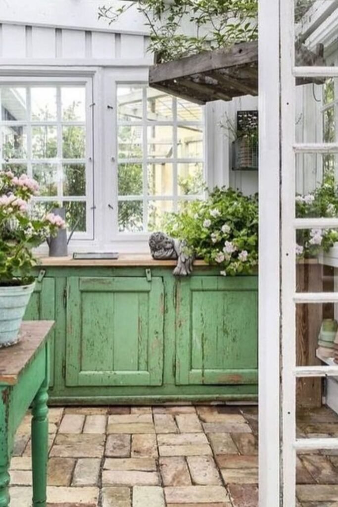 Bring Life Into Your Space with Lush Greens