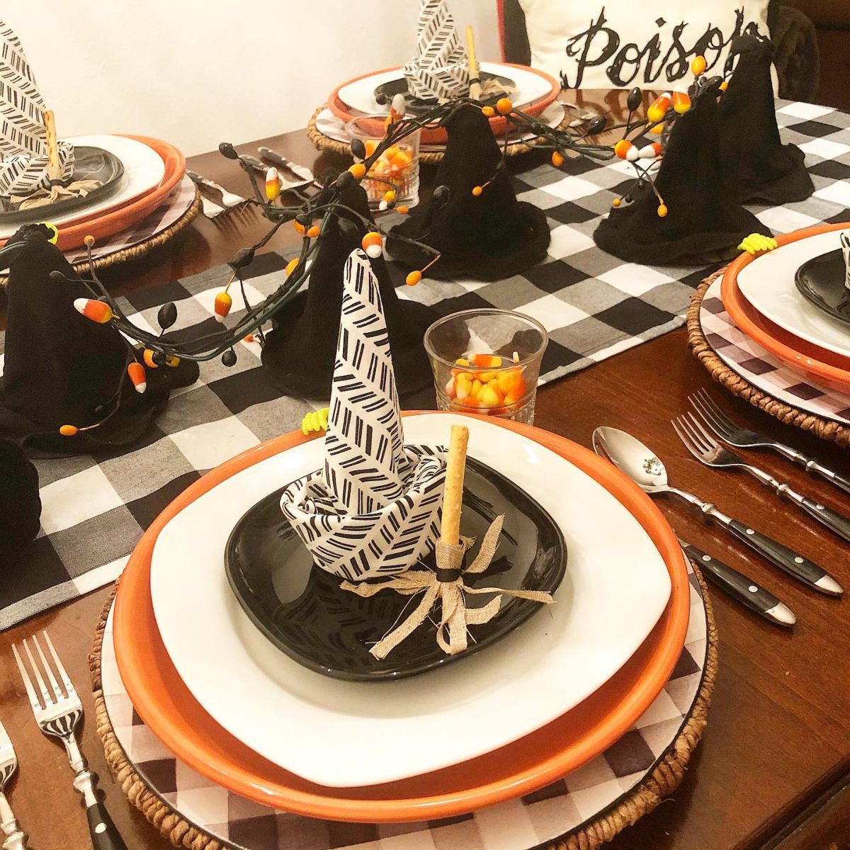 Enchanted Witches' Dinner Delight
