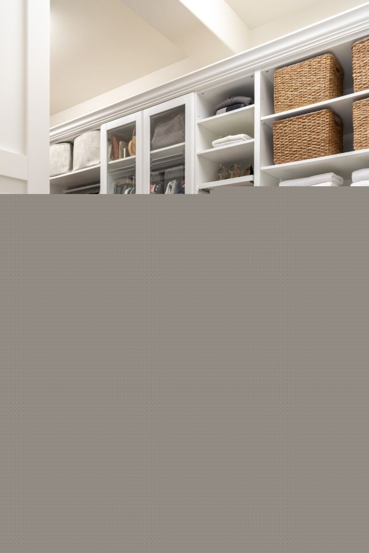 Reach-In Makeover: Maximize Every Inch