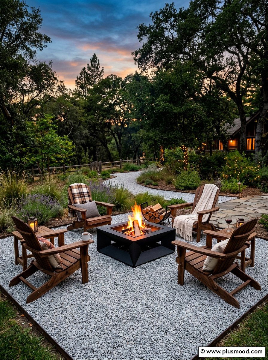 Give the Backyard a Warm-Weather Focal Point