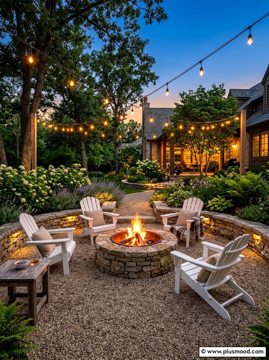 Make Evenings More Inviting Around a Fire