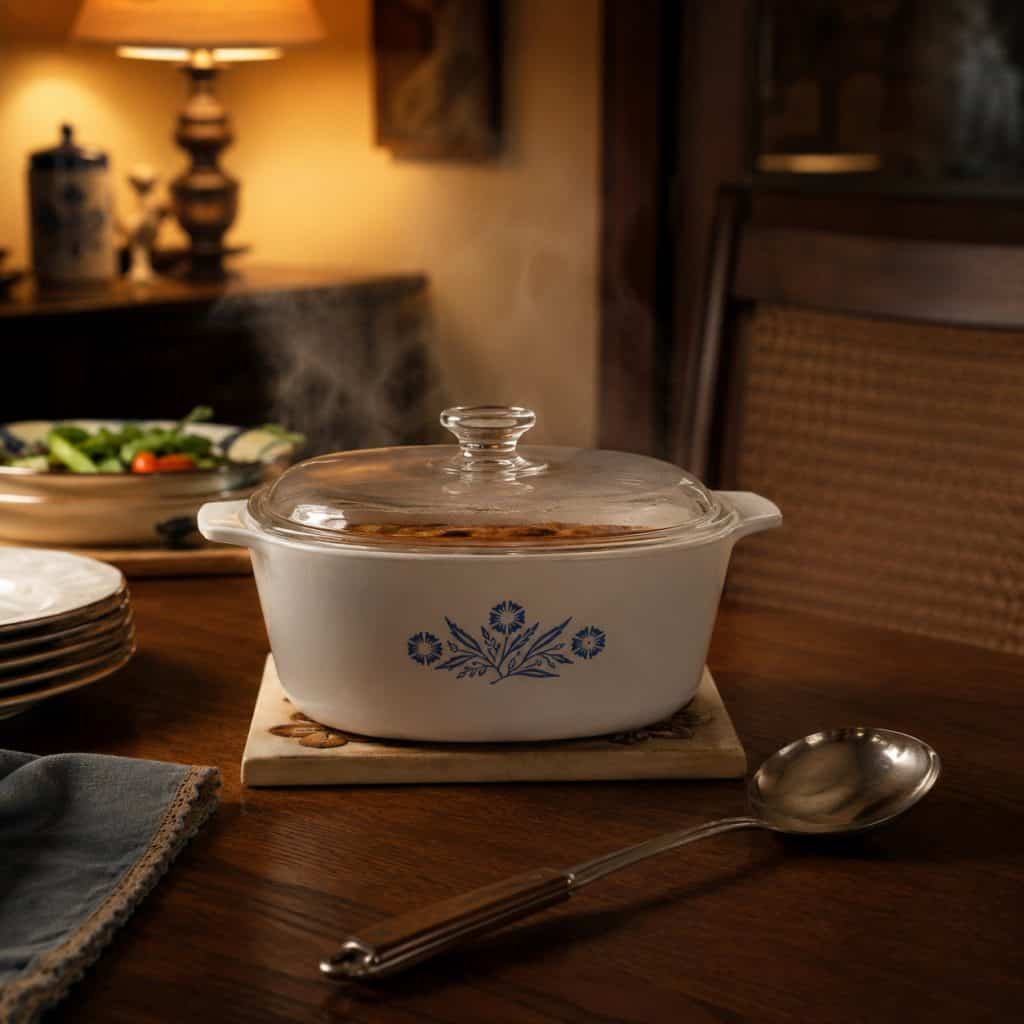 Serveware That Goes Straight to the Table