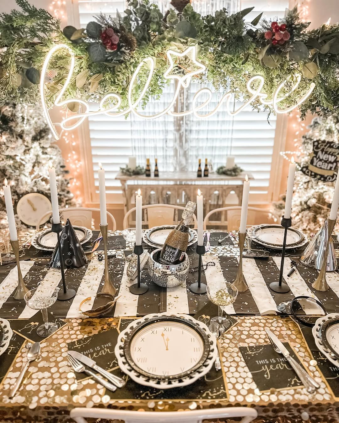 Make the Dining Table Feel Like an Occasion