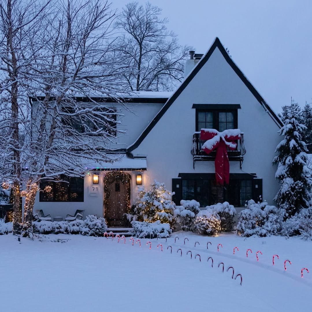Add a Playful Holiday Detail
